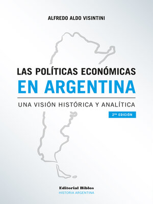cover image of Las políticas económicas en Argentina